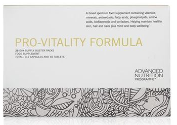 Image Title PRO-Vitality Formula